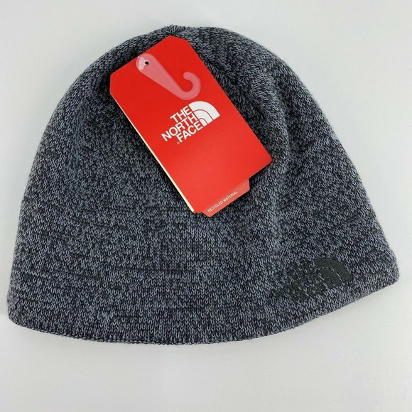 The North Face Accessories - The North Face Beanie One Size Unisex Gray NEW